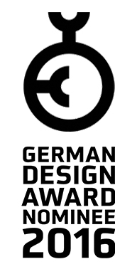 German Design Award Nominee 2016